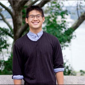 Meet your Posher, Brian